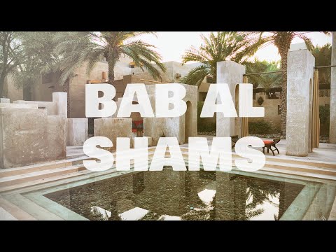 Bab al Shams desert resort & spa Dubai