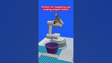 #3ddesign and #robotics Tinkercad update | Autodesk Education