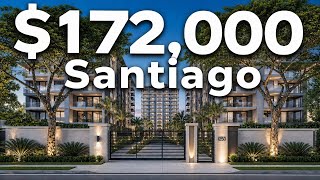 Best New Real Estate Deal in Santiago 🇩🇴? 3-Bed Homes From $172K