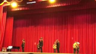 20170426花女mv舞蹈大賽第7組got7 never ever+hard carry
