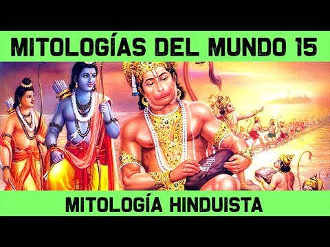 Myths and Legends 15: Hinduism and Hindu Mythology