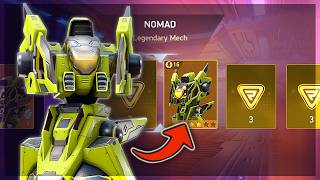 FINALLY got NOMAD on my F2P account! Is it Still Good...?