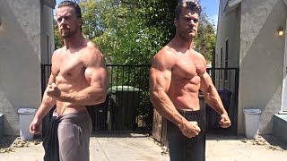 Buff Dudes 5x5 Workout Routine  Day 1