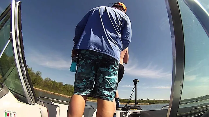 Memorial Weekend Fishing