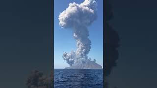 Eruzione Stromboli 03072019