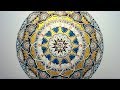 Zentangle Mandala Art #1