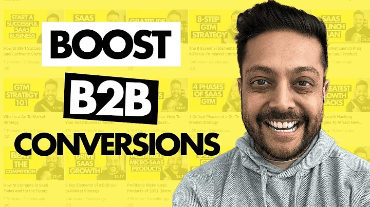 B2B Sales Funnel: How To Optimize It to Boost Conversions