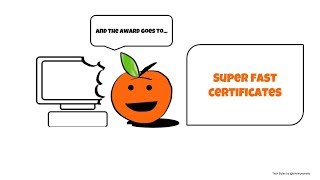 Tech Bytes: Super Fast Certificates