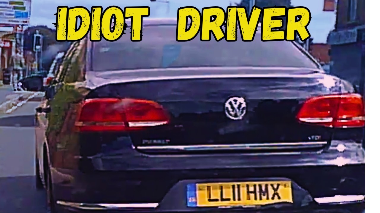 UK's Worst drivers caught on dash cam  Crazy driving, close calls, driving fails and near misses 