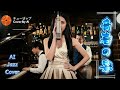 チューリップ「青春の影」のAI Midnight Jazzカバー。真夜中の隠れ家ジャズバーで歌う、ミステリアスなAI美人シンガー。#チューリップ #青春の影 #jpop #Jazz #AICover