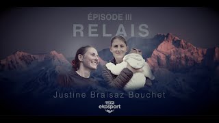 RELAIS - EPISODE III - JUSTINE BRAISAZ BOUCHET - WEB-SÉRIE