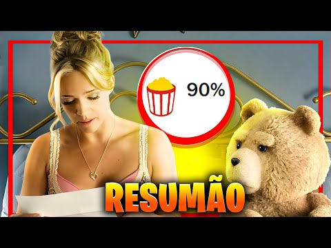 Ted, Season Two is even more ABSURD KKKKK: The Story in 1 Video!