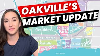 Is Oakville's Market Cooling Down? October Numbers Reveal Everything