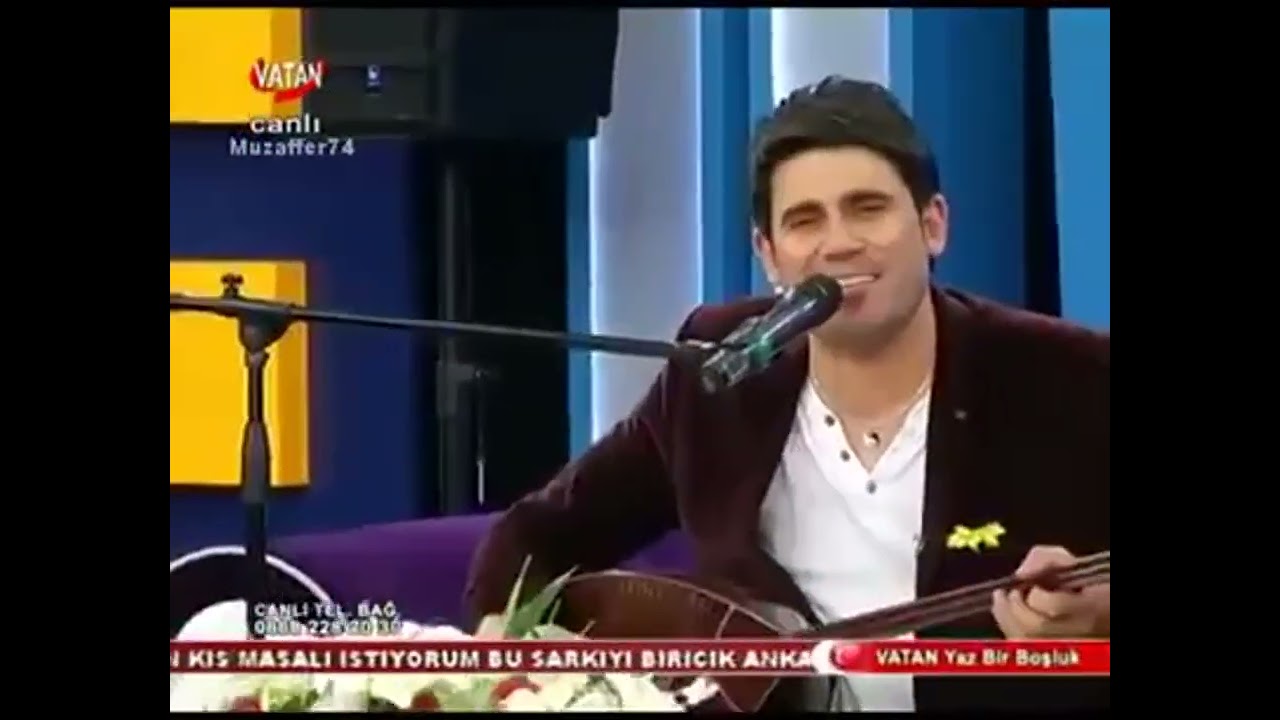 Süslü Ali - Kara Tren Ak Tren