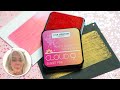 Don't Miss It! Lisa Horton LIVE with the Limited Sunset Pink Ink Pad