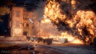 Escaping Chaps Gas Station | Gears of War Reloaded