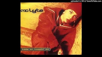 Mc Lyte Feat. Xscape - Keep On, Keepin