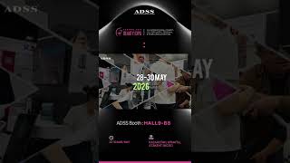 COSMODERM EXPO 2026 in Almaty! #ADSS #AestheticTechnology #MedSpaBusiness #AestheticDistributor