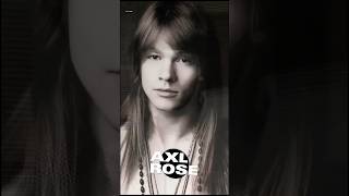 Famous Axl Rose Biography | Past and Present | Before & After | #axlrose #singer #vocalist #gunsnroses #fyp Profile