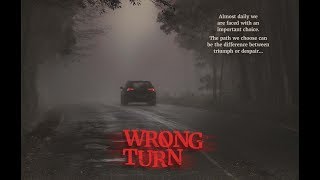 2018 Security Awareness Training - Wrong Turn Part 1