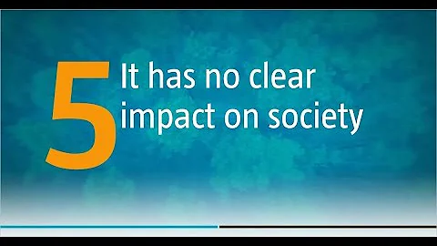 It has no clear impact on society - DayDayNews