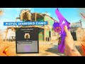I UNLOCKED PINK DIAMOND PISTOLS and found a very unique player during the process