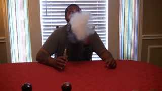 The Journey to HUGE CLOUDS OF VAPOR! Sub Ohm Coils and Fun PT.1