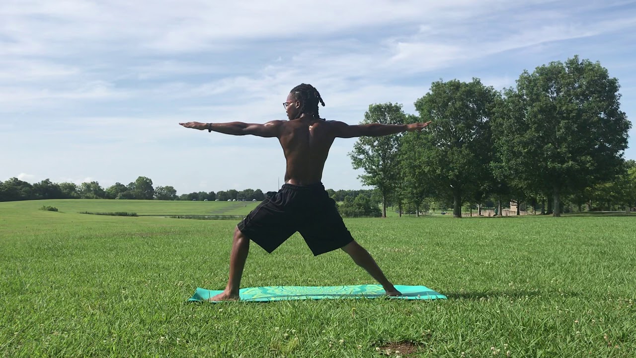 Outdoor Yoga Flows, Sun Salutations and Restorative ...