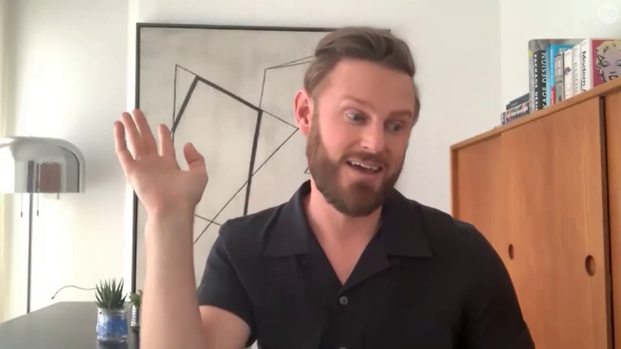 Queer Eye S Bobby Berk Pc Home Exclusive Interview Youtube