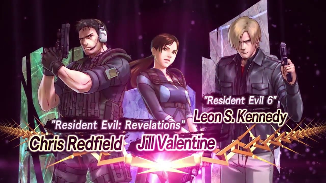 Project X Zone 2 3DS Trailer Japan Expo YouTube Project X Zone 2 3DS Trailer Japan Expo YouTube