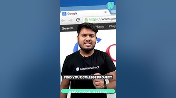 Find Your College Project with Google Scholar  Google Scholar  Newton School