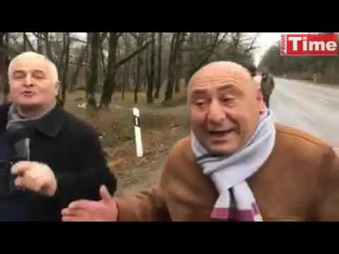 \"თქვენი გაკეთებული მოვ**ან\" - გოგი წულაია სატყეო სააგენტოს უფროსს