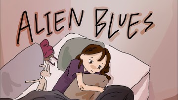 Alien Blues - vent