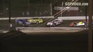 Grandview Speedway Late Model Highlights