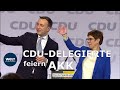 WELT DOKUMENT: CDU-Parteitag - Die ganze Rede von Kramp-Karrenbauer