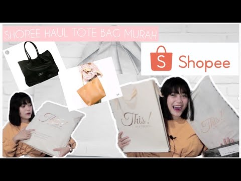 5 REKOMENDASI TOKO TAS BAGUS DI SHOPEE HARGA MURAH KUALITAS JUARA. 