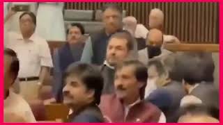 Pervaiz Khattak National Embly Fighting 2021