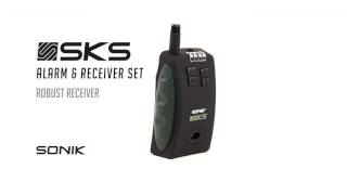 Sonik SKS ALARM & RECEIVER SET 3+1