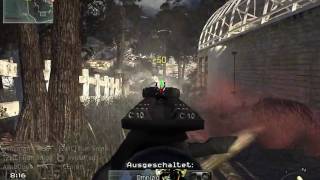 COD6:MW2 Estate Chopper Apocalypse by Aimb00bs
