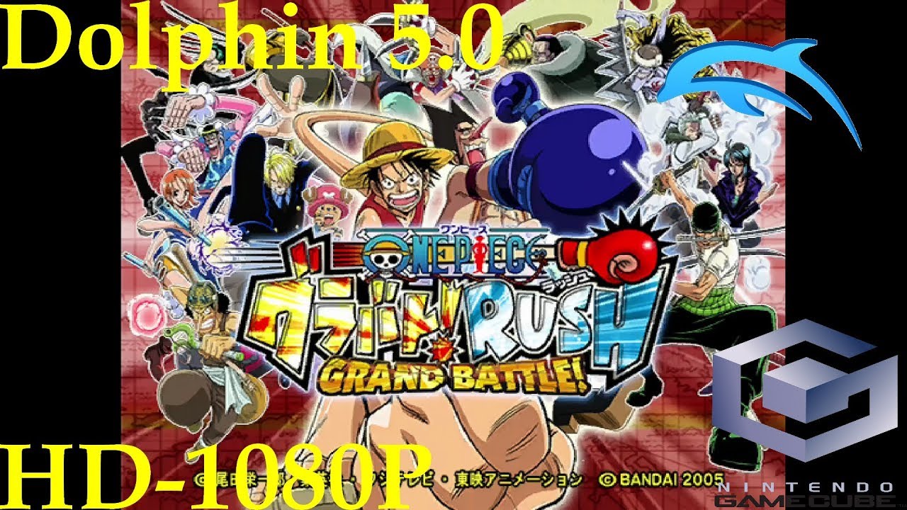Shonen Jump's One Piece: Grand Battle! played on Android