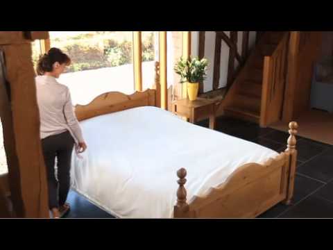 All Zipped Up Easy To Change Duvet Cover Youtube
