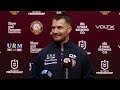 Kieran Foran Coaches Media | NRL Premiership Round 26 vs St. George Illawarra Dragons