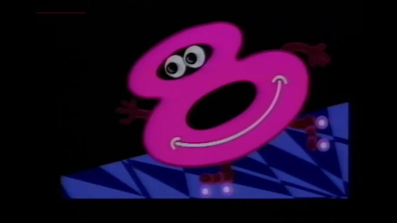 Sesame Street - Number Creatures #20 - YouTube