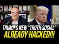 Trump is Already HUMILIATED by His Soon-to-Fail ‘Truth Social’ Company!