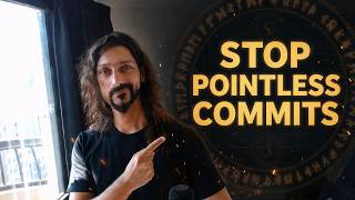 How I made my GameDev progress 10x FASTER with a NEW Approach to Commits