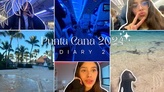 Punta Cana 2024 (travel day, buffet, getting ready + more)