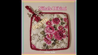 Çok Kolay Ve Pratik Ni̇hale Dikimi Videosu