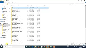 Excel | Macro | Folder | Auto Create Macro for Folder Sub folder