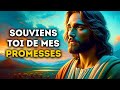 🔴  Souviens Toi De Mes Promesses | Message De Dieu | Parole de Dieu | Dieu Dit