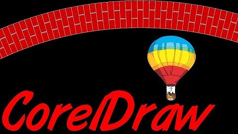 Corel Draw Tips & Tricks Object to Path and more INFO BRICKS